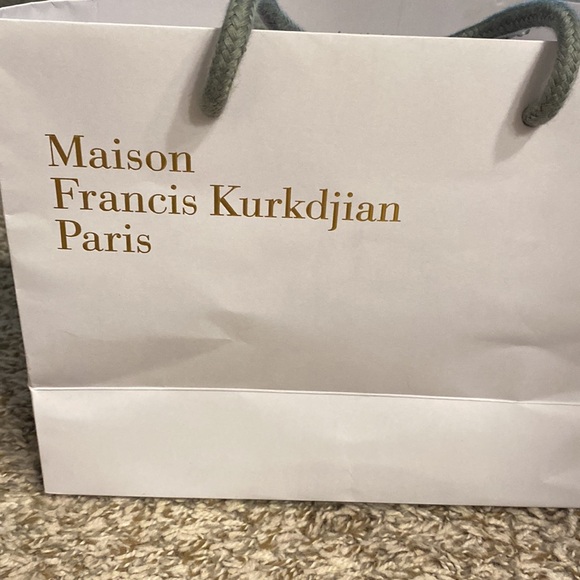 MFK Empty Bottle +Gift Box - Picture 8 of 8